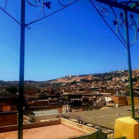 Riad Bleuciel Fes Exterior photo