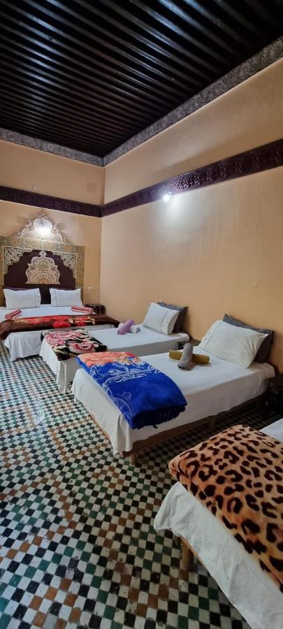 Riad Bleuciel Fes Exterior photo