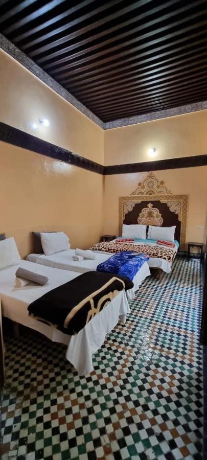 Riad Bleuciel Fes Exterior photo