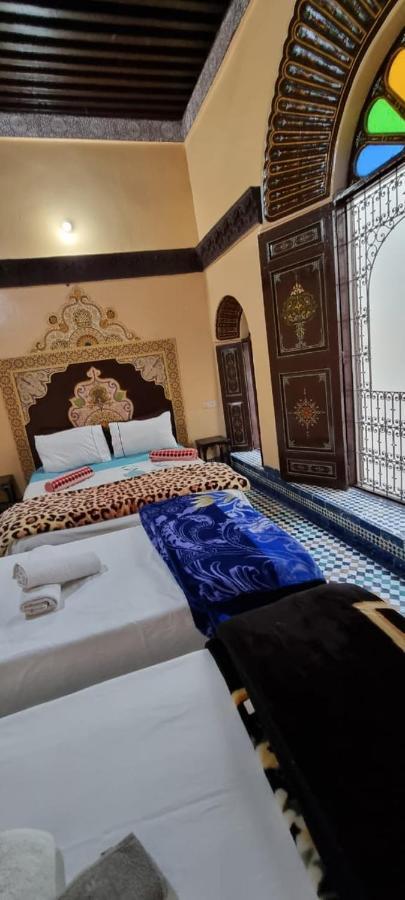 Riad Bleuciel Fes Exterior photo