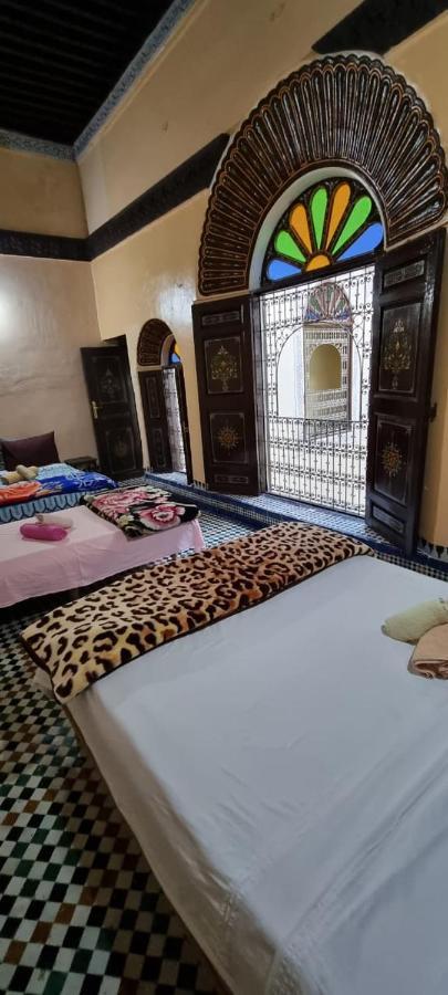 Riad Bleuciel Fes Exterior photo