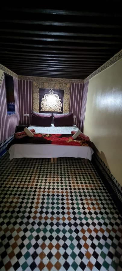 Riad Bleuciel Fes Exterior photo