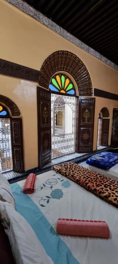 Riad Bleuciel Fes Exterior photo