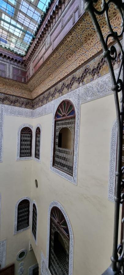 Riad Bleuciel Fes Exterior photo