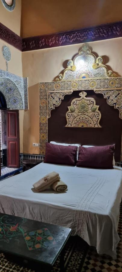 Riad Bleuciel Fes Exterior photo