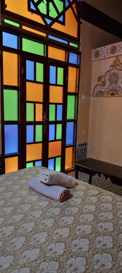 Riad Bleuciel Fes Exterior photo